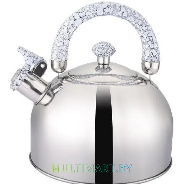 Чайник со свистком Appetite LKD-2125G